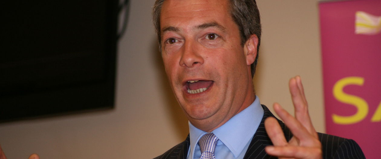 Nigel Farage
