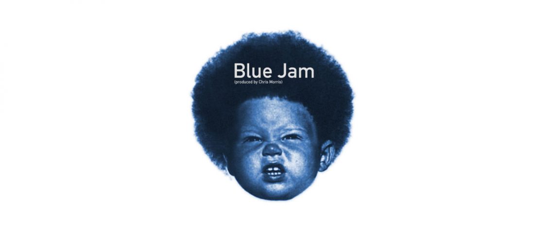 Blue Jam publicity photo