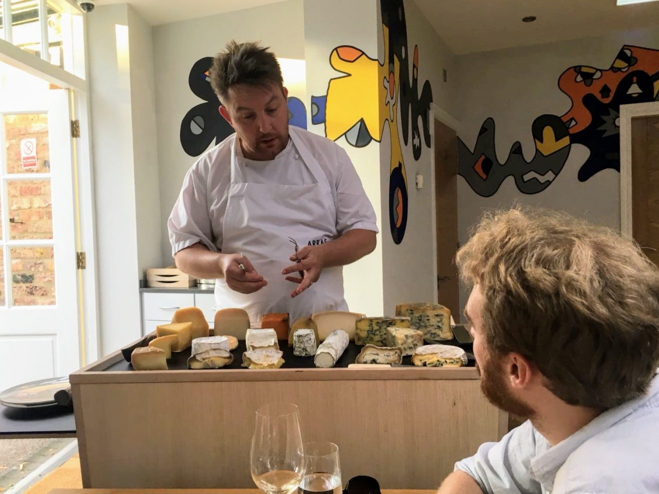 Cheese please Duncan Stephen