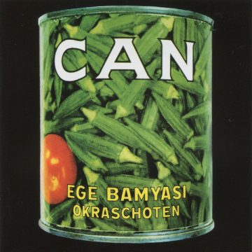 Ege Bamyasi cover