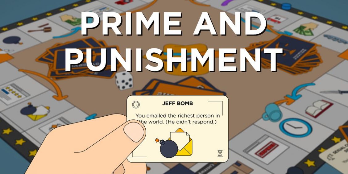 "Prime and punishment"