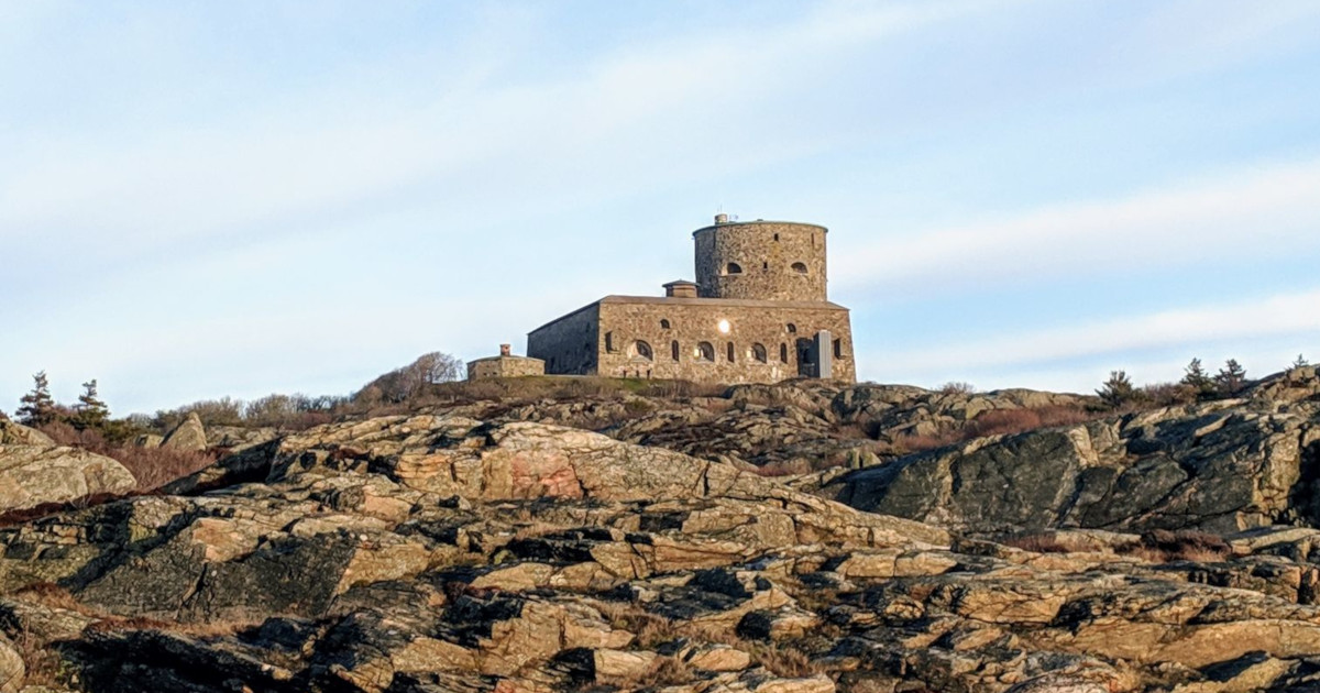 Carlsten's Fortress