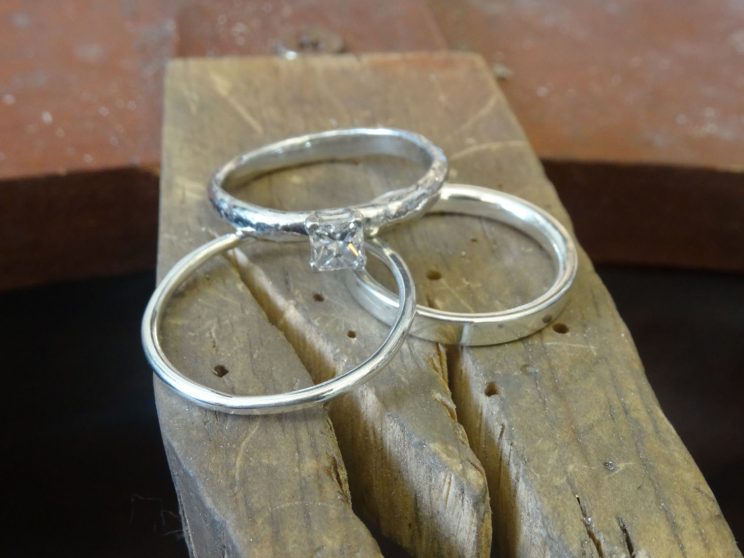 Making Our Wedding Rings Duncan Stephen