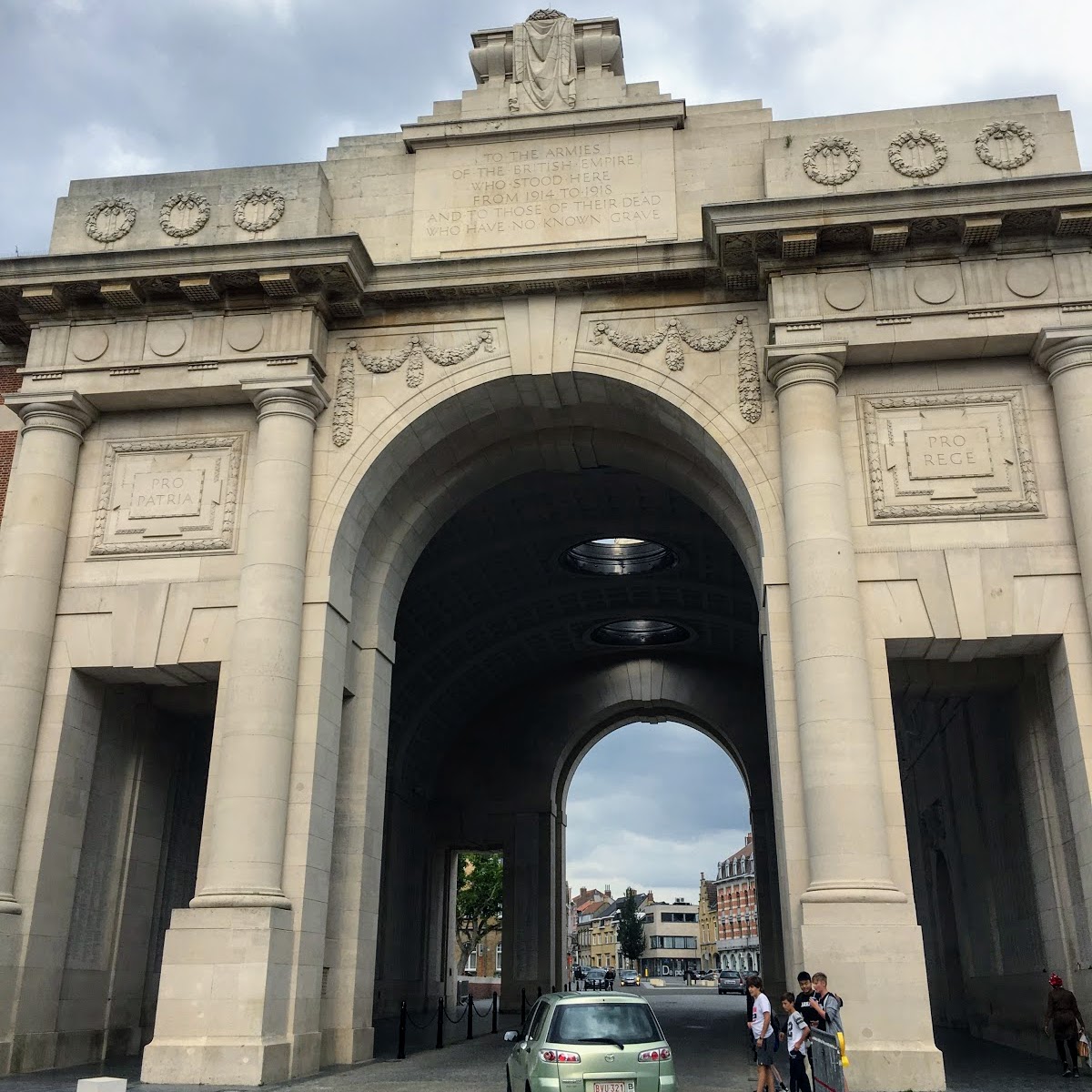Menin Gate