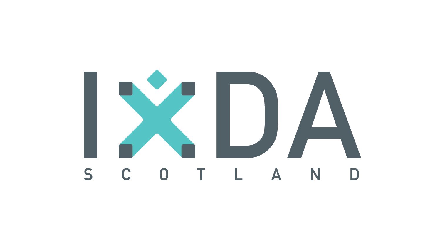 IxDA Scotland logo