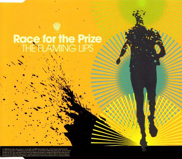 Race for the Prize cover
