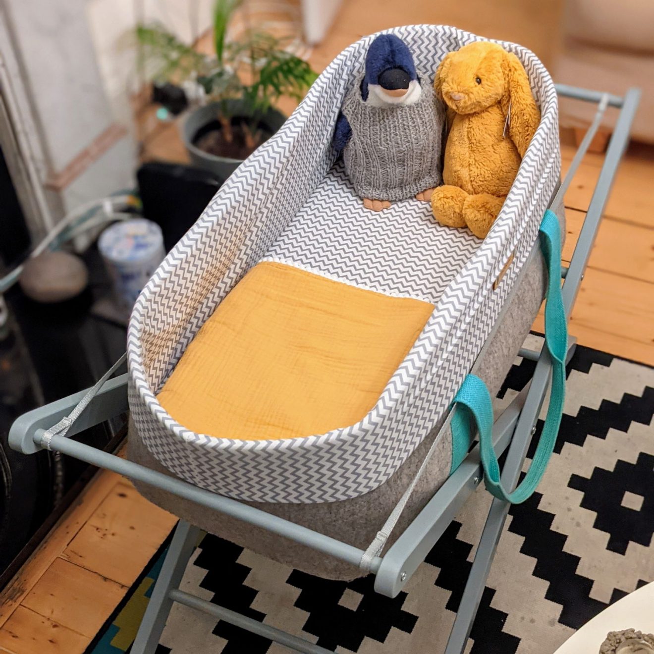 Moses basket