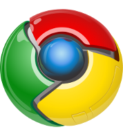 Google Chrome logo