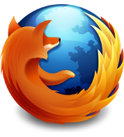 Mozilla Firefox logo