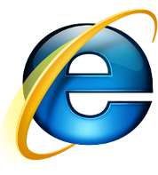 Internet Explorer logo