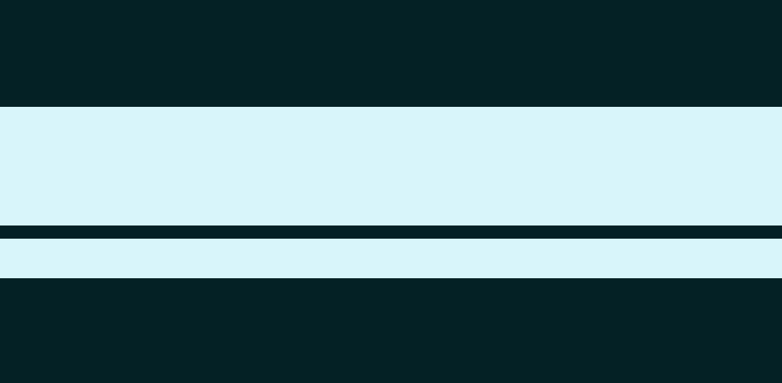 Two large white boxes spanning across the width of the image, one taller than the other below it